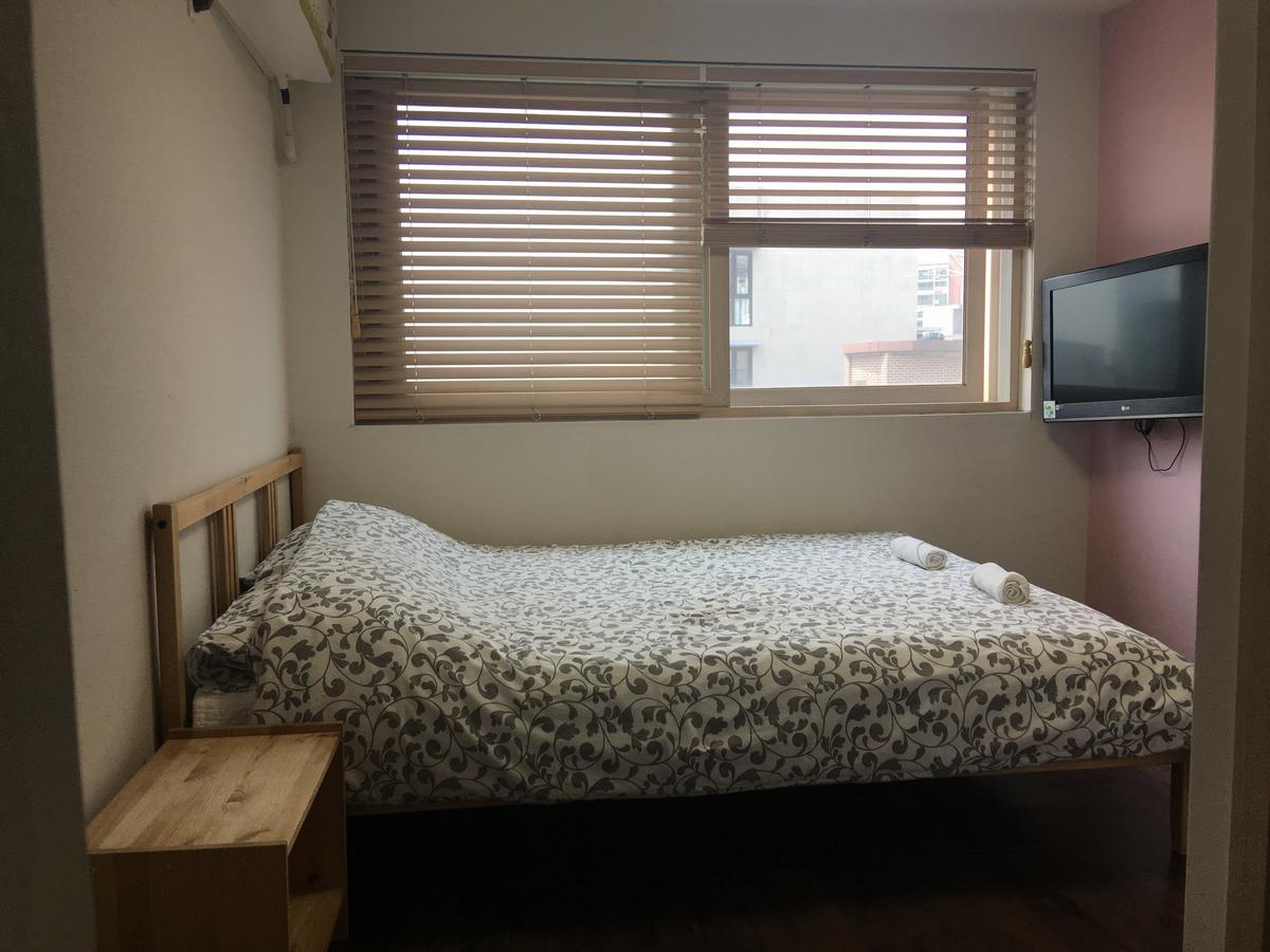 Hongdae Pencil Guesthouse Сеул Экстерьер фото